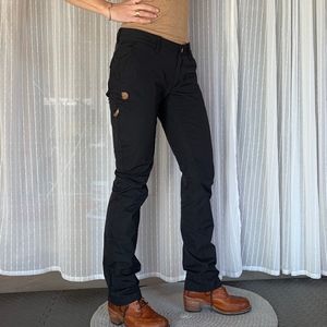 Fjallraven ABISKO STRETCH TROUSERS W